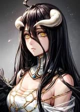 Айнз на Первом Уровне