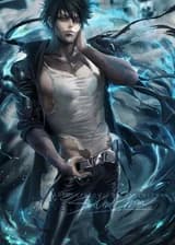 Я Учиха с системой сына