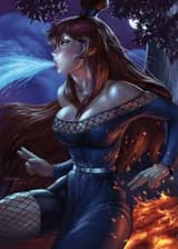 Строительство самой сильной деревни Тумана