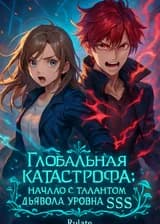 Глобальная катастрофа: Начало с талантом дьявола уровня ссс