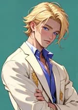 Актер-магнат в Голливуде