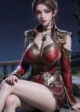 Боевой Континент 2: Моя девушка - Ма Сяотао