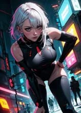 Киберпанк 2077: Ошибочный Таймлайн