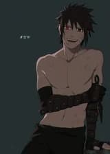 Обида Учихи