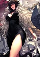 Алекс Мерсер в Ван Панч Мен