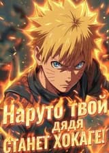 Наруто, дядя, я стану Хокаге!