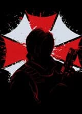 В мире Resident Evil с системой