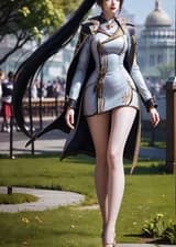 Боевой Континент 2: Моя девушка Цзян Наньнань