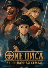 Ван Пис Легендарная семья