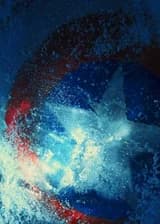 Капитан Америка оттаивает в Вестеросе