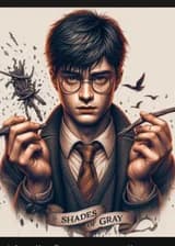 Гарри Поттер: Оттенки серого