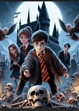 Гарри Поттер и Игра Смерти