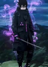 Наруто: Альтернативный Саске слишком силен!