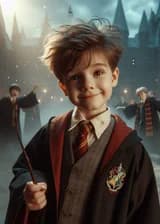 Гарри Поттер: Изгой