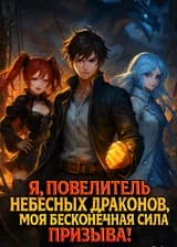 Я, Повелитель Небесных Драконов, Моя Бесконечная Сила Призыва!