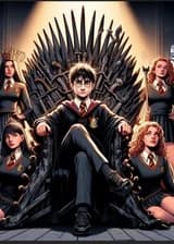 Гарри Поттер: Черное светило