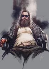 Марвел:Все герои мертвы!