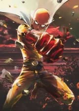 Ванпанчмен в Идеальном Мире