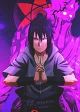 Теперь я тот кем мечтал стать, Саске Учиха