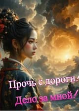 Прочь с дороги! Дело за мной!