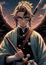 Клинок, рассекающий демонов - Серафим