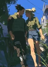 Наруто: Маг Теней