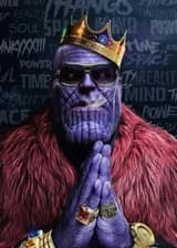 Американские комиксы: Сильнейший злодей