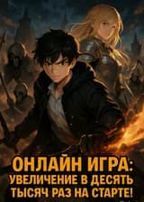 Онлайн игра: Увеличение в десять тысяч раз на старте!