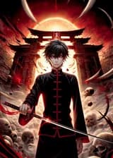 Блич: Мой зампакто это царство Ада