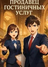 Продавец Гостиничных Услуг