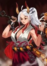 Я был схвачен Кайдо и похитил Ямато!