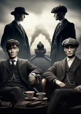 Гарри Поттер: Новый Темный Лорд Шелби