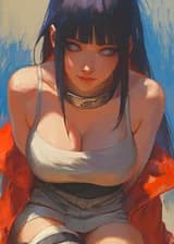 Наруто: Тусклая улыбка
