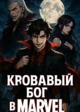 Кровавый Бог в Марвел