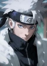 Новый Третий хокаге Конохи