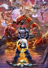 Моя личная система Marvel