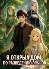 Я открыл дом по разведению эльфов