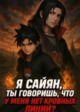 Я Сайян, Ты Говоришь, Что У Меня Нет Ограничений По Количеству Крови?