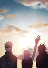 Люди в Наруто, бесконечная эволюция