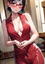 В мире наруто с системой Патриарха Учиха