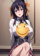 Дьявольский школьник