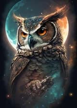 Под луной охотников