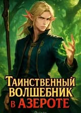 Таинственный волшебник в Азероте