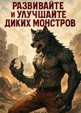 Развивайтесь и улучшайте диких монстров