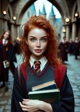 Дневник Лили Эванс и магическое нулевое пространство