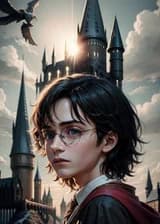 Гарри Поттер / Дети Тьмы