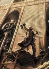 1001 история среди 40000 звёзд (попаданец в Warhammer 40k Rogue)