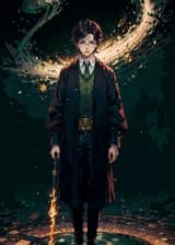 Гарри Поттер и эпоха волшебства