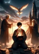 Гарри Поттер и интерлюдия