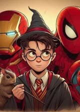 Гарри Поттер : Верховный колдун